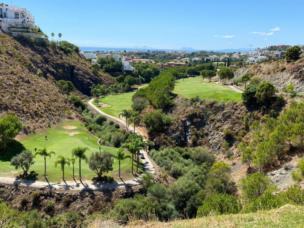 Golf Holidays