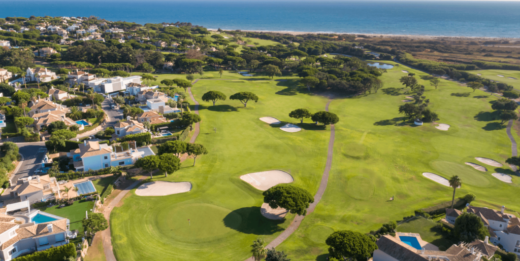Golf Holidays